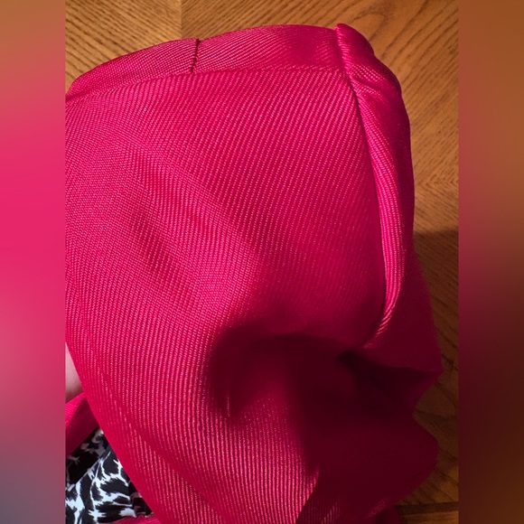 Game day couture Red Blazer with Arkansas Razorback size small - Picture 10 of 10